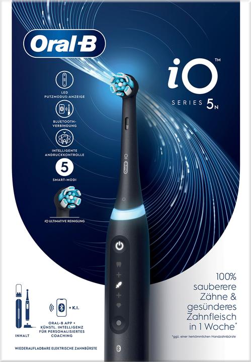 Immagine prodotto Oral-B Serie iO 5 (Spazzolino oscillante)