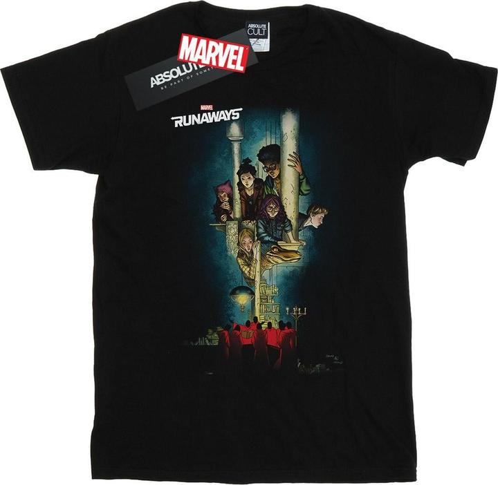 Runaways Poster TShirt (3XL)