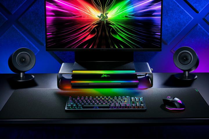 Produktbild Razer Monitor Stand Chroma (Standfuss, 27.01")