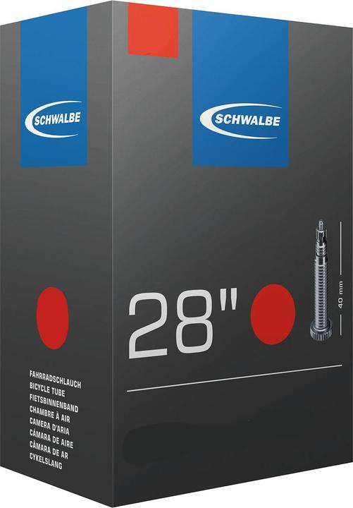 Immagine prodotto Schwalbe Sv15 (Presta (SV), 28", 40 mm)