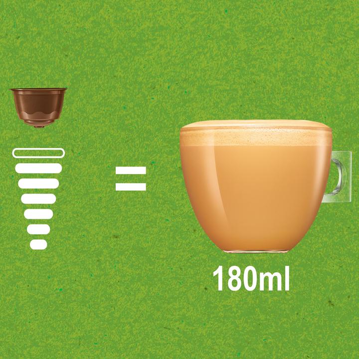Produktbild Nescafé Dolce Gusto Almond Macchiato (12 x Port.)