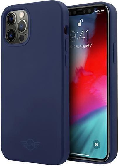 Produktbild Mini MIHCP12MSLTNA iPhone 12/12 Pro 6.1 inch dark blue (Apple iPhone 12 Pro, Apple iPhone 12)