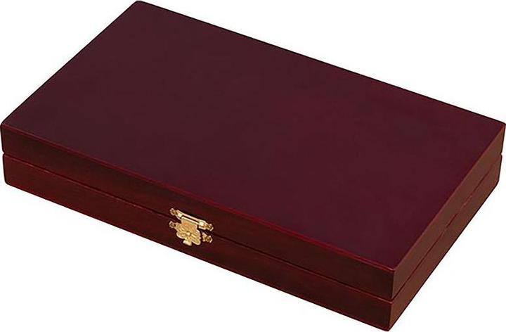 Produktbild Goki Backgammon (Deutsch, Französisch, Italienisch, Englisch)