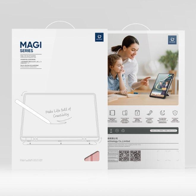 Immagine prodotto Dux Ducis Copertina del libro della serie Magi (Galaxy Tab S8 Ultra, Galaxy Tab S10 Ultra, Galaxy Tab S9 Ultra)