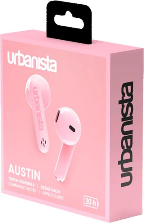 Immagine prodotto Urbanista Austin True Wireless - Cuffie intrauricolari (ANC, 20 h, Senza fili)