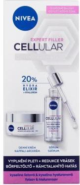 Immagine prodotto NIVEA Set di cosmetici per la cura della pelle Cellular Filler (Set per la cura del viso)