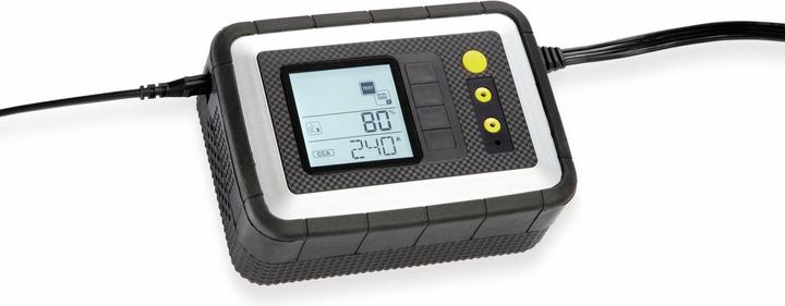 Produktbild Ring Automotive Batterie-Ladegerät RESC612, 12 V-, 12 A (12V, 12 A)