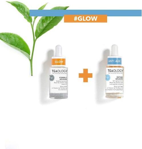 Actual product image Teaology Serum Peptide Infusion 15ml (15 ml)