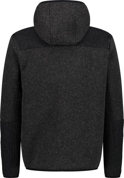Actual product image CMP Campagnolo Jacket Fix Hood (48, M)