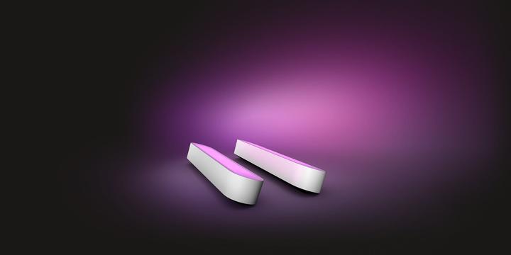Immagine prodotto Philips Hue Play Basis + Estensione (530 lm)