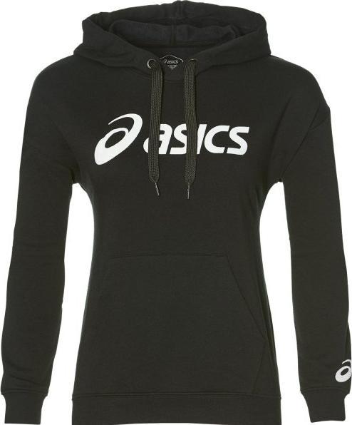 Produktbild ASICS Performance Big Asics Oth Hoodie Lady Perf. Black/Brilliant White (XS)