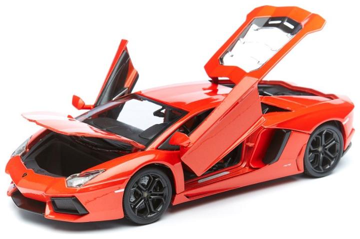 Produktbild Bburago Lamborghini Aventador
