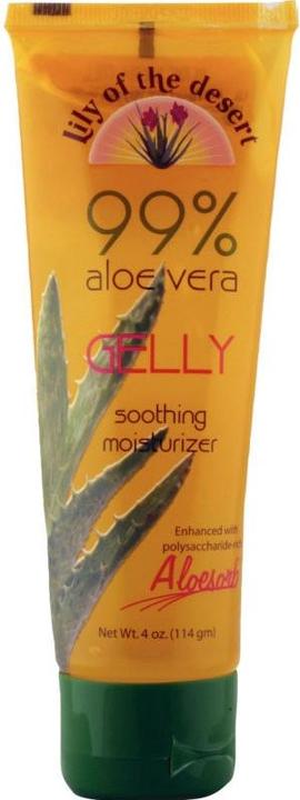 Actual product image NaturKraftWerke Aloe Vera Gel (Body gel, 120 ml)