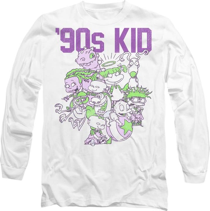 Nickelodeon 90s Kid TShirt (L)