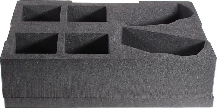 Image du produit Metabo Kit de base Insertion pour 4 batteries et 2 chargeurs CAS System ( 144231380 )