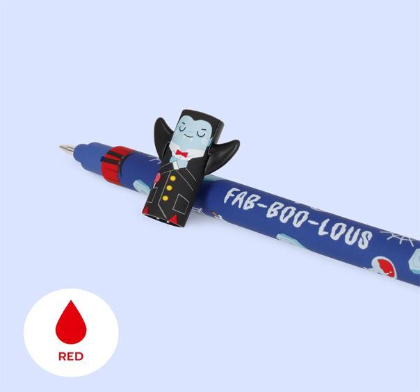 Produktbild Legami Roller Gelstift the Boo Crew 3er Set (Mehrfarbig, 3 x)