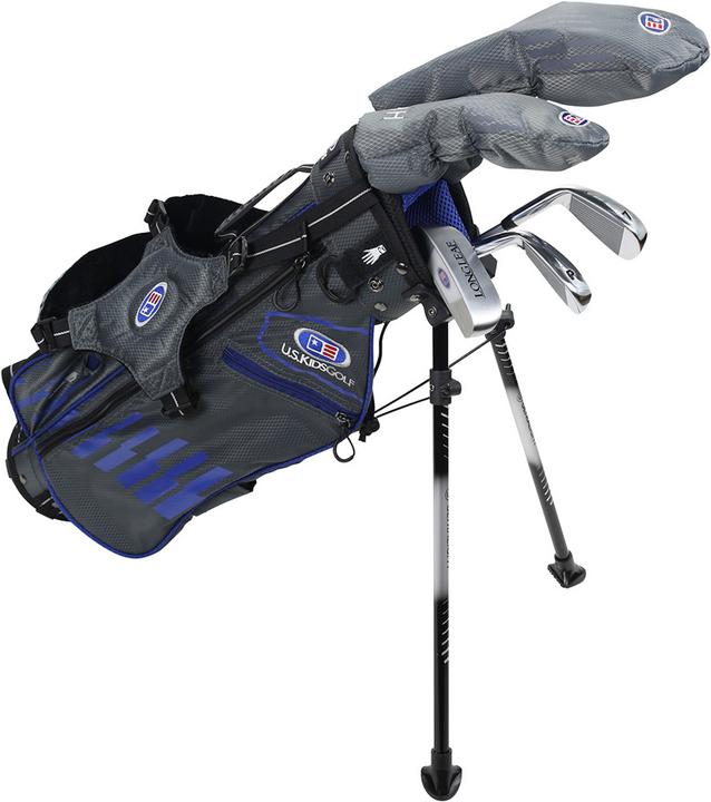 Produktbild U.S. Kids Golf Ultralight 4-Club 45" 115-122cm blue (Rechtshänder)