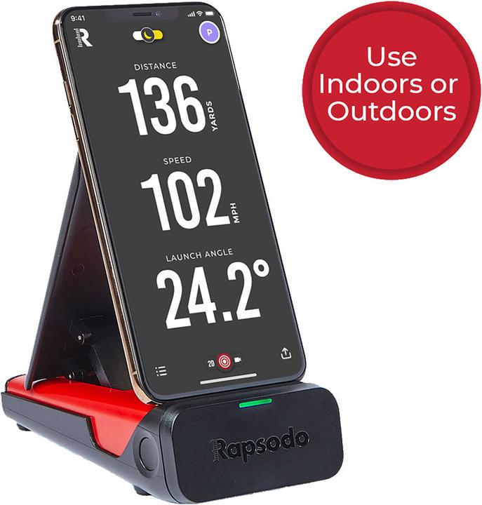 Rapsodo Mobile Lounch Monitor