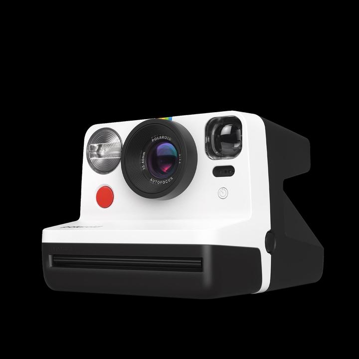 Actual product image Polaroid Now Gen 2 Camera