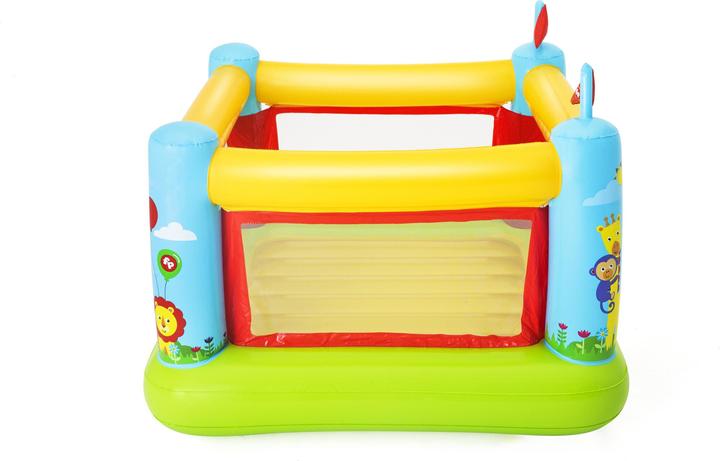 Produktbild Bestway Fisher-Price Hüpfburg- Bouncetastic
