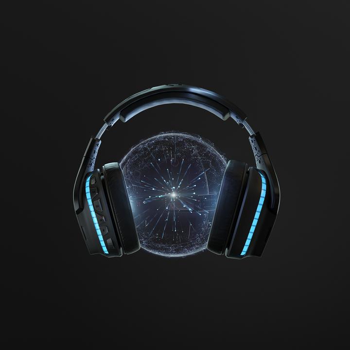 Image du produit Logitech G G935 Son surround sans fil 7.1 LIGHTSYNC pour les jeux - 2,4 GHz - EMEA (Sans fil)