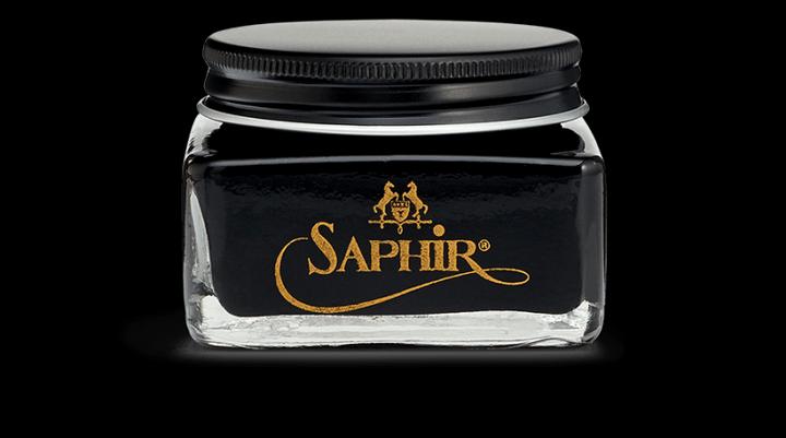 Saphir Médaille d'Or Schuhplegecreme Cordovan (1 x, 75 ml)