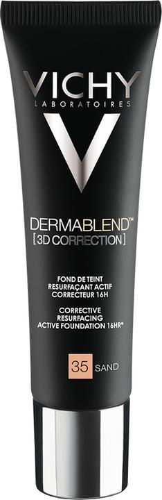 Produktbild Vichy Dermablend (3D Correction) Hautunebenheiten optisch korrigierendes Make-up (35 Sand)