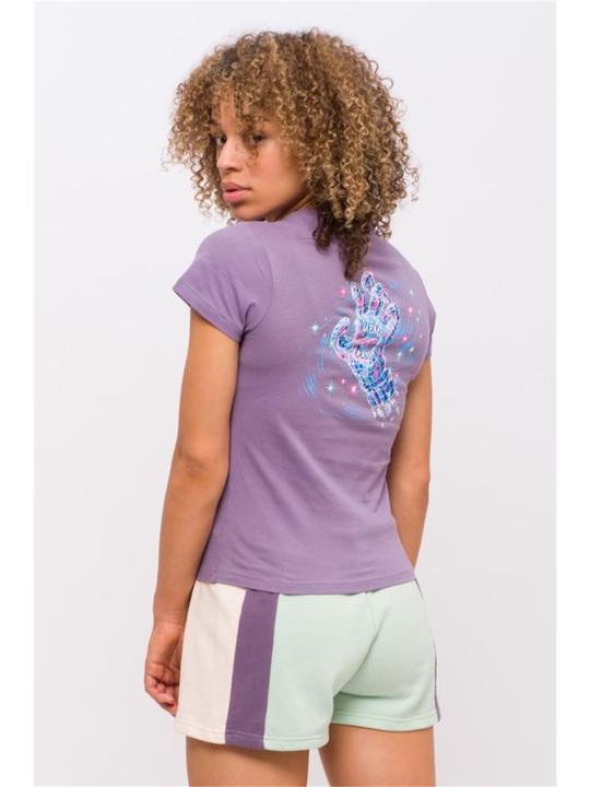 Actual product image Santa Cruz Crystal Hand T-Shirt