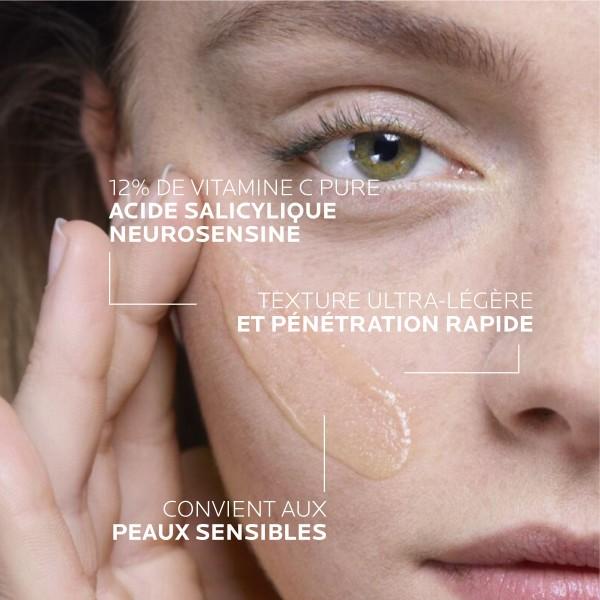 Image du produit La Roche Posay Sérum Pure Vitamines C12 (30 ml)