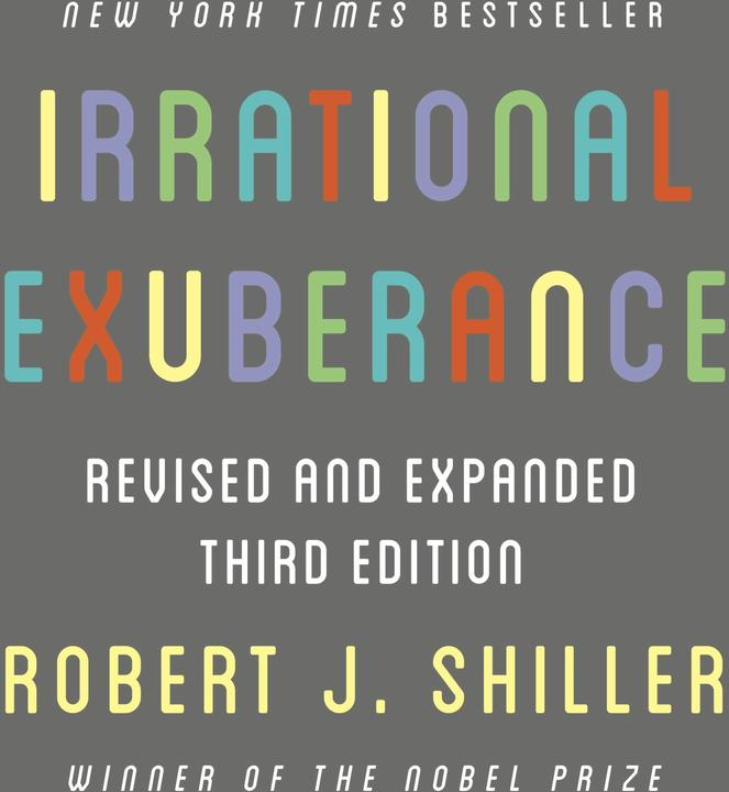 Nährwerte und Zutaten Irrational Exuberance