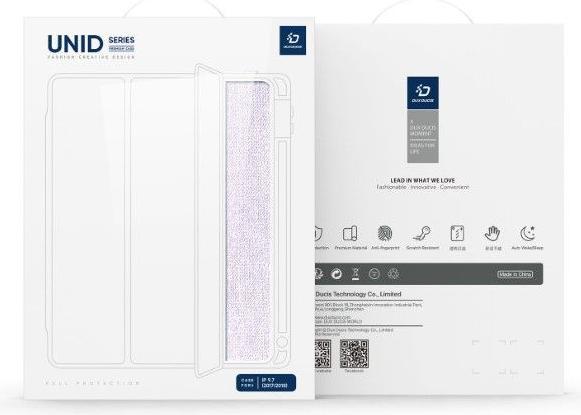 Immagine prodotto Dux Ducis Copertina del libro della serie Unid (IPad 9.7 (2017), iPad Air 2, iPad Air, IPad 9.7 (2018))