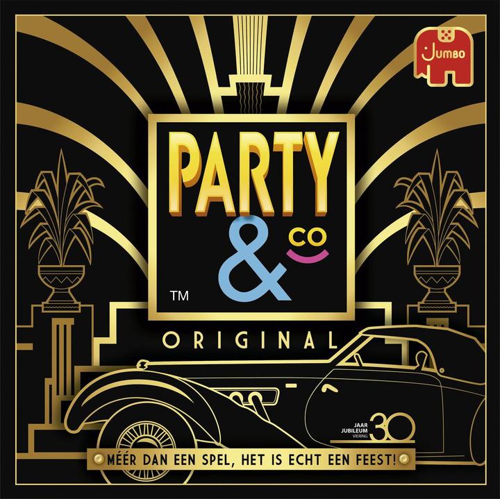 Produktbild Jumbo Party & Co Original Jubileum