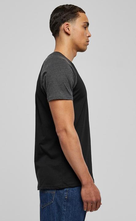Actual product image Urban Classics Raglan Contrast Tee (M)