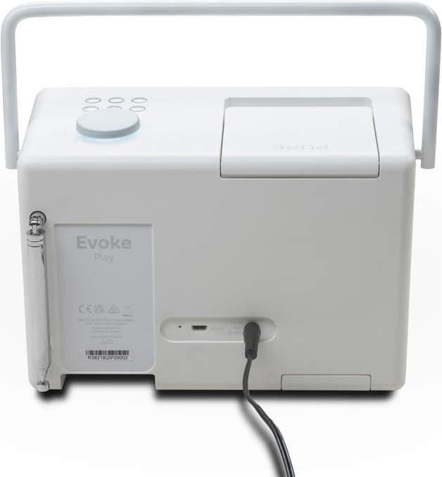 Actual product image Pure Evoke Play (FM, DAB+, Web radio, Bluetooth, Wi-Fi)