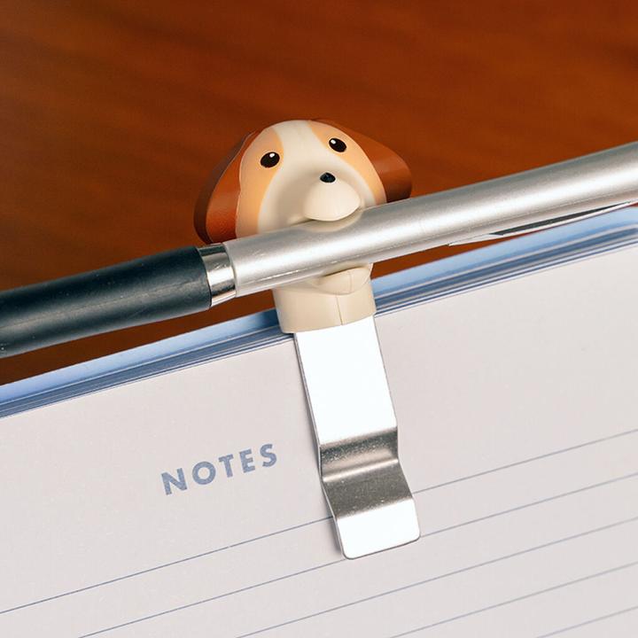 Actual product image Kikkerland Pen Pup