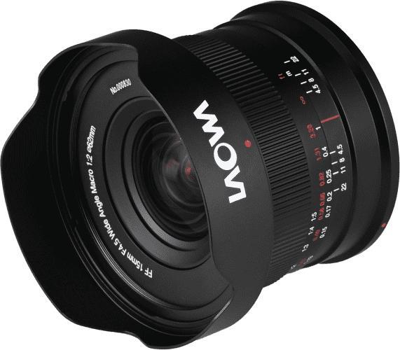 Image du produit Laowa 15mm f/4.5 0.5X Wide Angle Macro (Monture L)