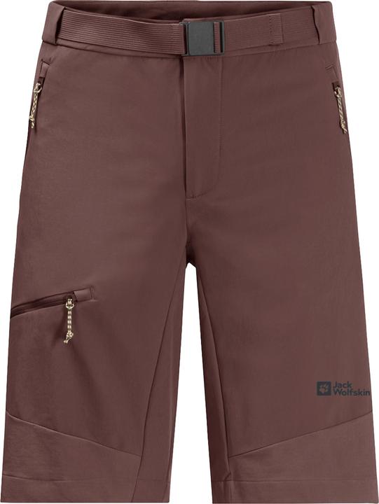 Actual product image Jack Wolfskin Ziegspitz Shorts M (XXL)