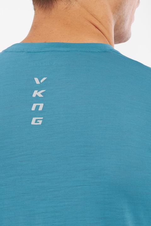 Image du produit Viking Salen Merino Herren T-Shirt (M)
