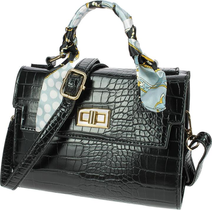 Gallantry Krokodil Handtasche L'éxotique (15 l)
