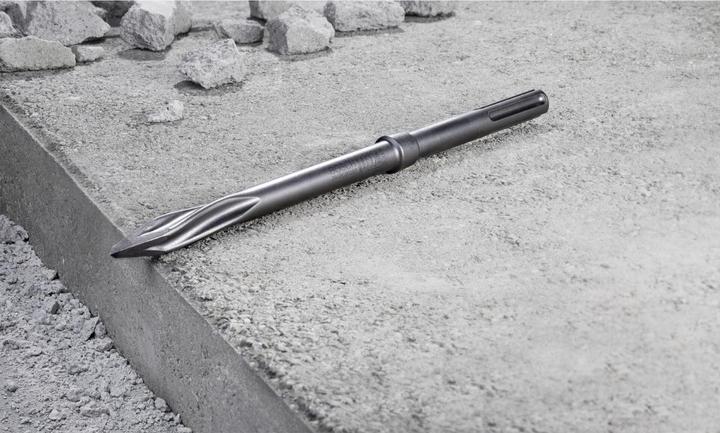 Actual product image Bosch Professional Zubehör PRO SDS max-5C pointed chisel, 400 mm (400 mm)
