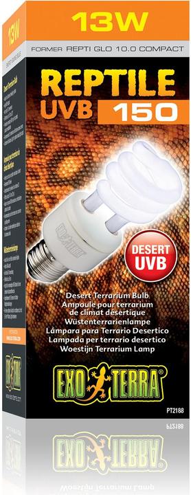 Actual product image Exo Terra Repti Glo (UVB)
