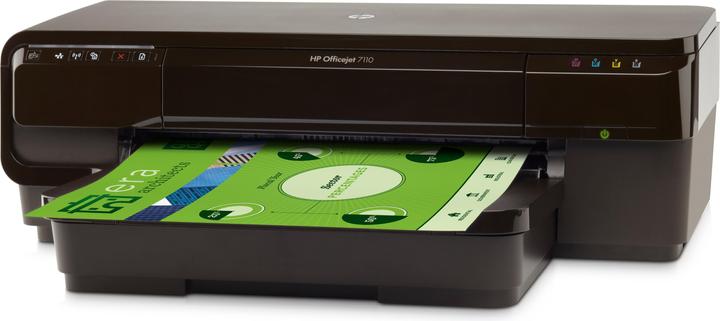 Produktbild HP OfficeJet 7110 (Tintenpatrone, Farbe)
