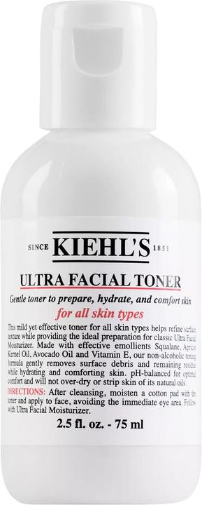 Kiehl's Ultra Facial Toner Gesichtswasser (Mizellenwasser, 250 ml)