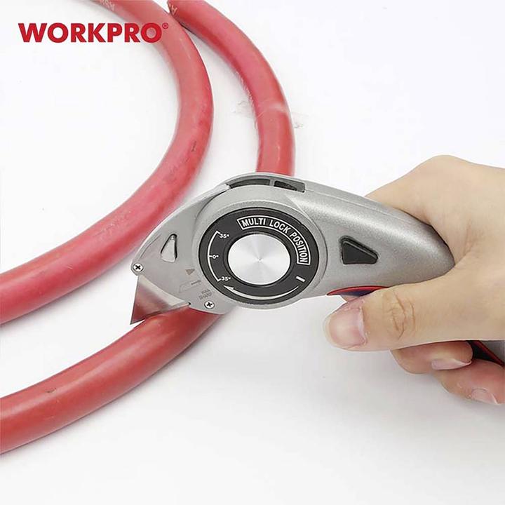 Actual product image Workpro WP211013 Cuttermesser 1 St. (Cutters)