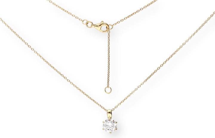 Immagine prodotto Carat Solitario (Argento 925, 42 cm)