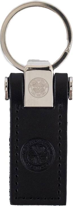 Celtic FC Leder Schlüsselanhänger