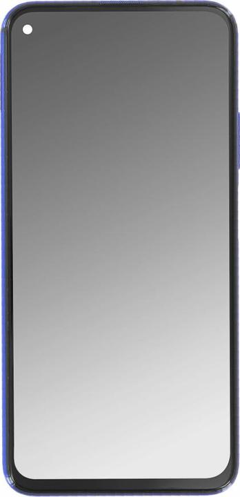 Produktbild OEM Display Unit + Frame for Honor 20 /Huawei Nova 5T blue (Display, Honor 20, Huawei Nova 5T)