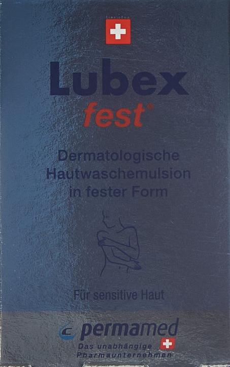 Actual product image Lubex anti-age Fixed (Hard soap)