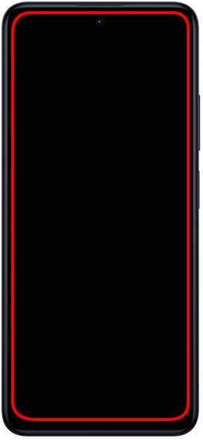 Actual product image Mobilize Glass (1 Piece, Xiaomi Poco X4 GT, Xiaomi Poco X4 GT+)