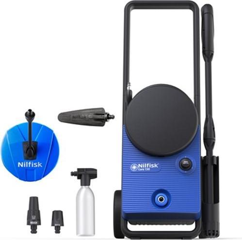 Image du produit Nilfisk Core 130-6 PowerControl - HOME EU Nettoyeur haute pression vertical électrique 462 l/h Noir Bleu (Fonctionnement sur secteur)